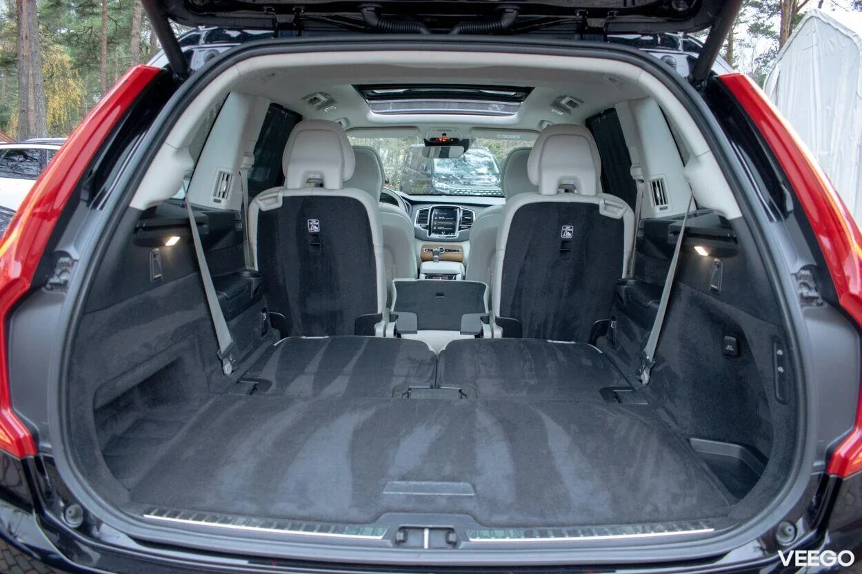 Volvo XC90 7s Inscription Intelli Safe PRO Xenium 2 173kW