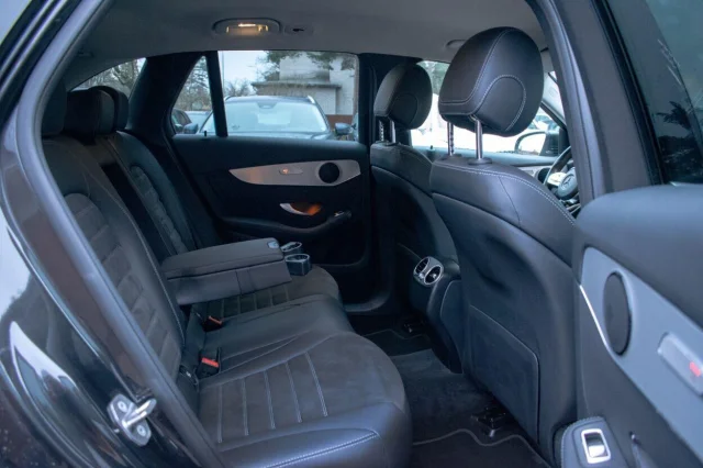 Image of Mercedes-Benz GLC220 4Matic AMG Safety Wntr 2 143kW