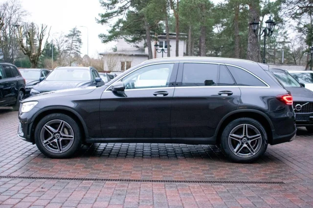 Image of Mercedes-Benz GLC220 4Matic AMG Safety Wntr 2 143kW