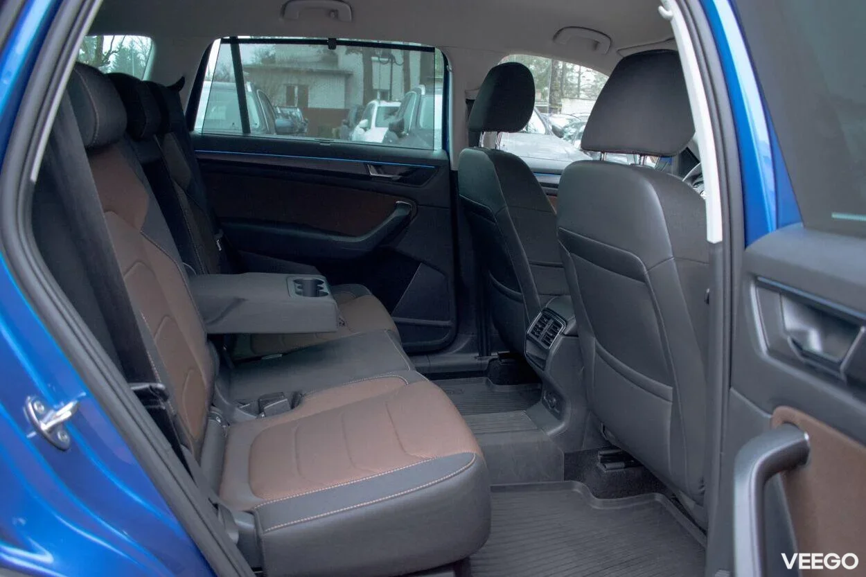 Skoda Kodiaq 4x4 Ambition PLUS 1.5 110kW