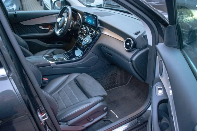 Image of Mercedes-Benz GLC220 4Matic AMG Safety Wntr 2 143kW