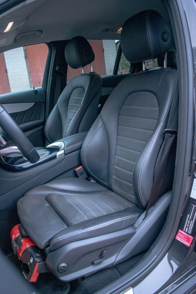 Image of Mercedes-Benz GLC220 4Matic AMG Safety Wntr 2 143kW