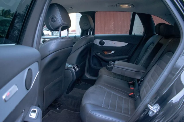 Image of Mercedes-Benz GLC220 4Matic AMG Safety Wntr 2 143kW