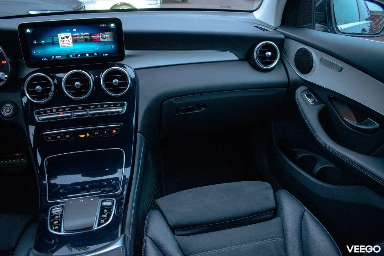 Mercedes-Benz GLC220 4Matic AMG Safety Wntr 2 143kW