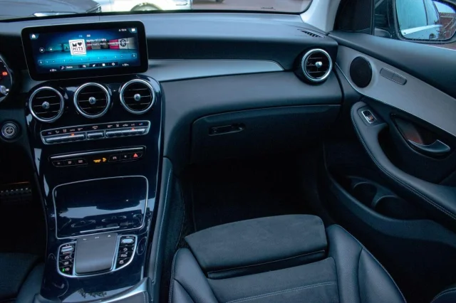 Image of Mercedes-Benz GLC220 4Matic AMG Safety Wntr 2 143kW