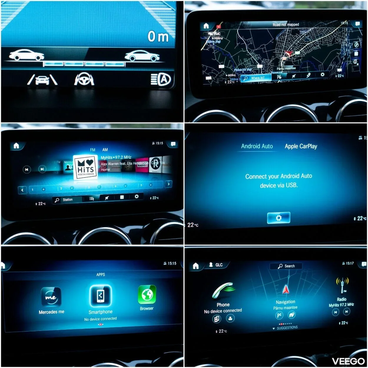 Mercedes-Benz GLC220 4Matic AMG Safety Wntr 2 143kW