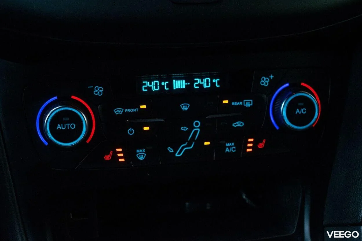 Ford Focus ST-Line Turnier 1 92kW