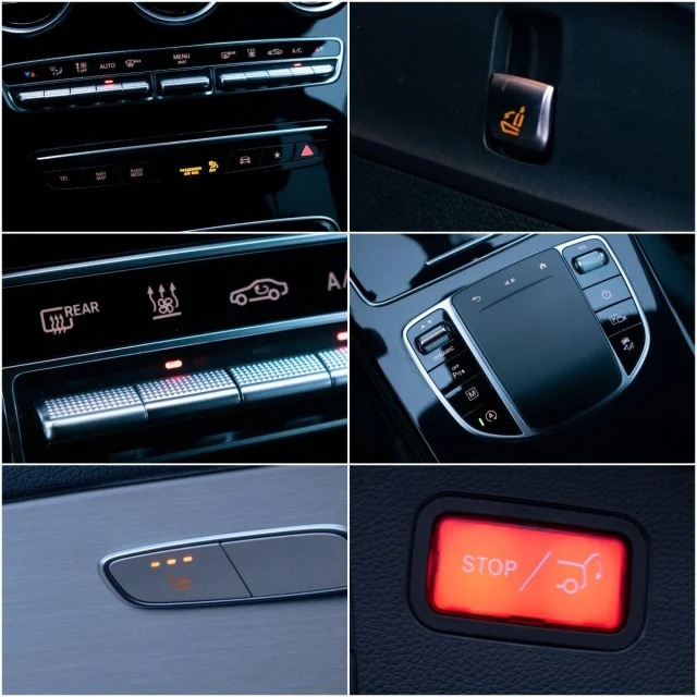 Image of Mercedes-Benz GLC220 4Matic AMG Safety Wntr 2 143kW