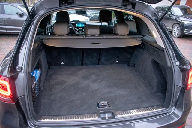 Image of Mercedes-Benz GLC220 4Matic AMG Safety Wntr 2 143kW