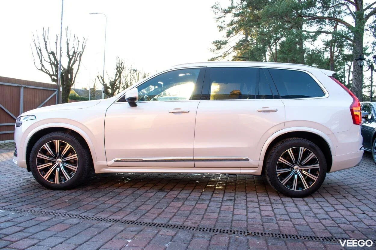 Volvo XC90 Inscription Intelli PRO Xenium Wntr Fullopt 2 183kW