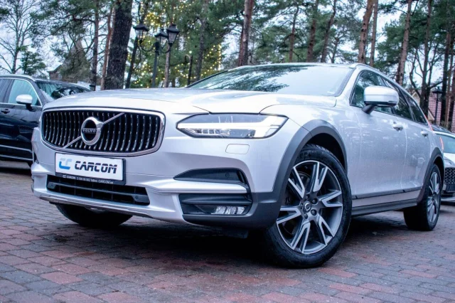 Image of Volvo V90 Cross Country AWD Intelli SAFE PRO Family Wntr 2 140kW