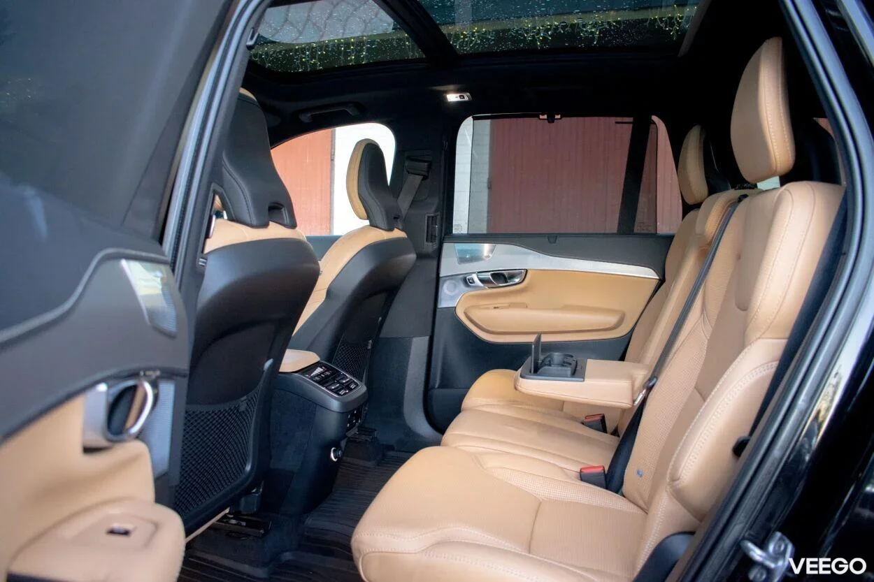 Volvo XC90 AWD Inscription Intelli PRO Xenium Wntr Fullopt 2 177kW