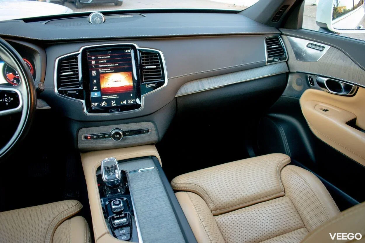 Volvo XC90 Inscription Intelli PRO Xenium Wntr Fullopt 2 183kW