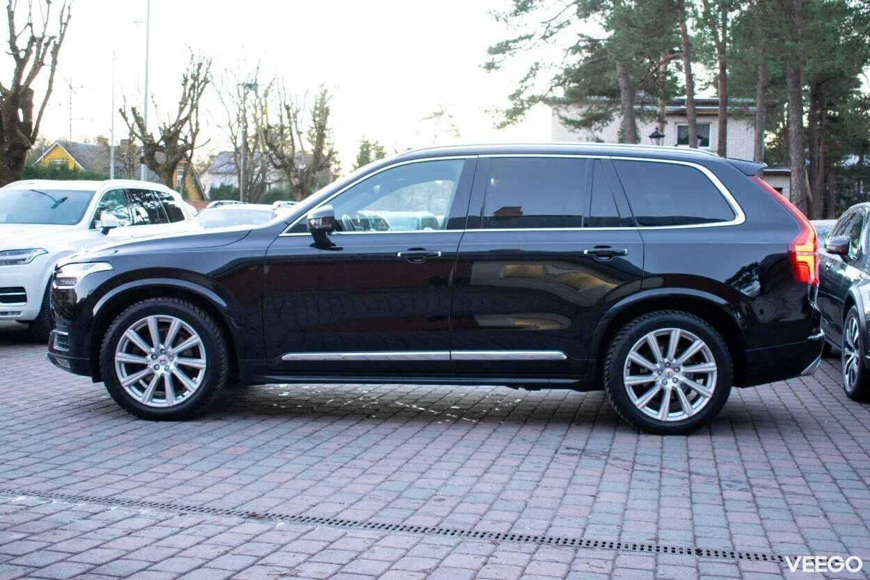 Volvo XC90 AWD Inscription Intelli PRO Xenium Wntr Fullopt 2 177kW