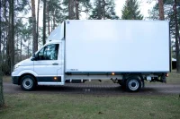Volkswagen Crafter 35 Furgoon ZEPRO MY2023 2 130kW thumbnail