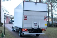 Volkswagen Crafter 35 Furgoon ZEPRO MY2023 2 130kW thumbnail