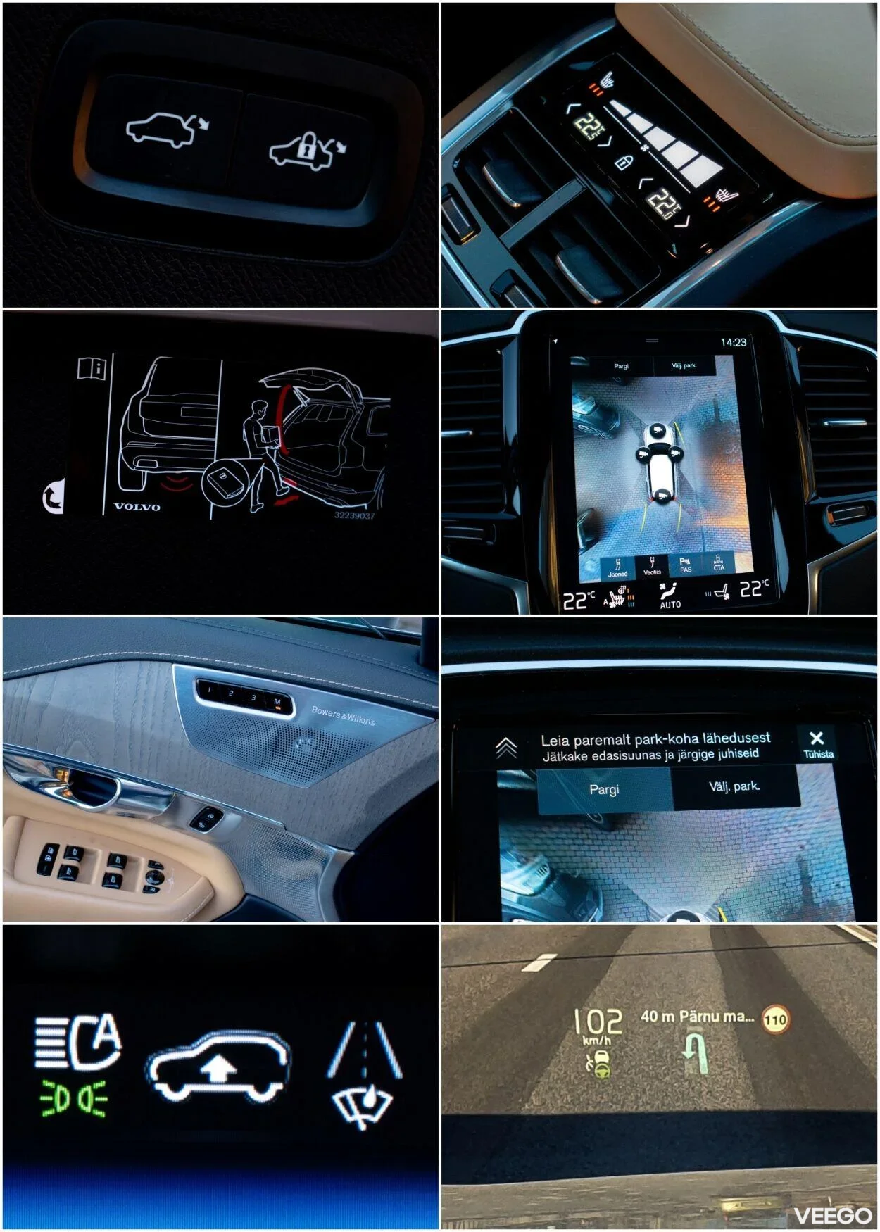 Volvo XC90 Inscription Intelli PRO Xenium Wntr Fullopt 2 183kW