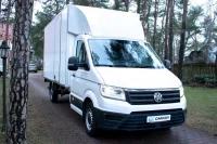 Volkswagen Crafter 35 Furgoon ZEPRO MY2023 2 130kW thumbnail
