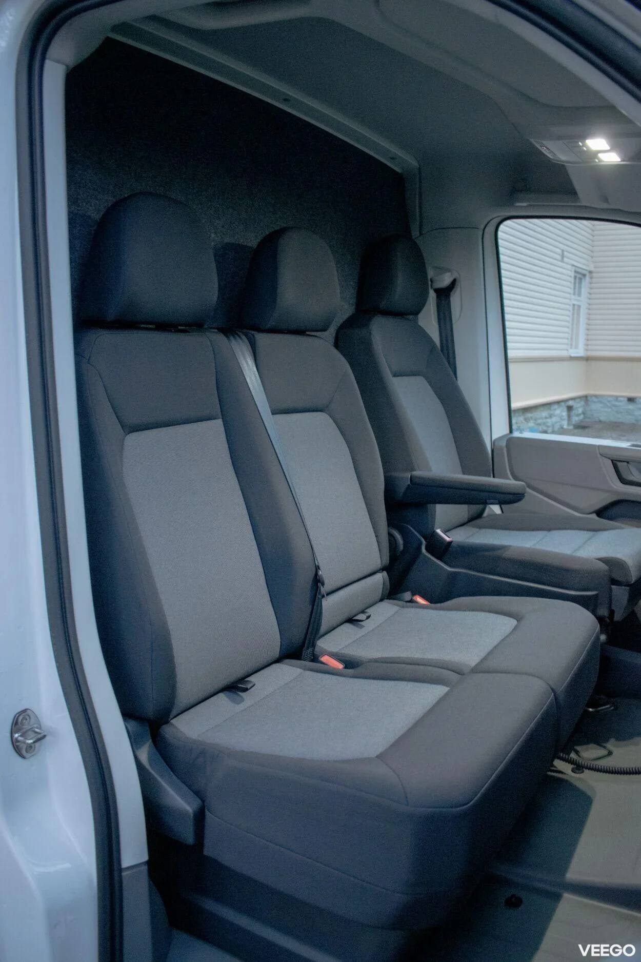 Volkswagen Crafter 35 Furgoon ZEPRO MY2023 2 130kW