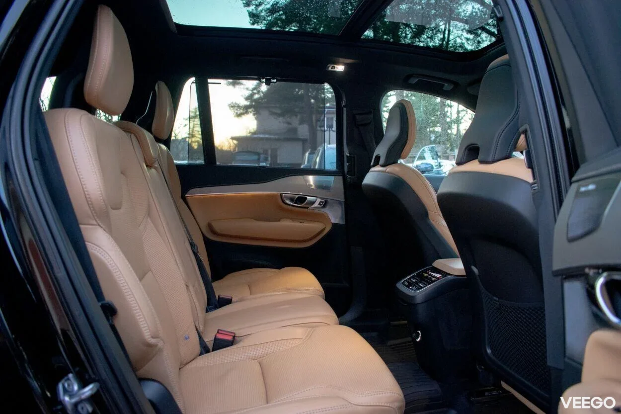 Volvo XC90 AWD Inscription Intelli PRO Xenium Wntr Fullopt 2 177kW