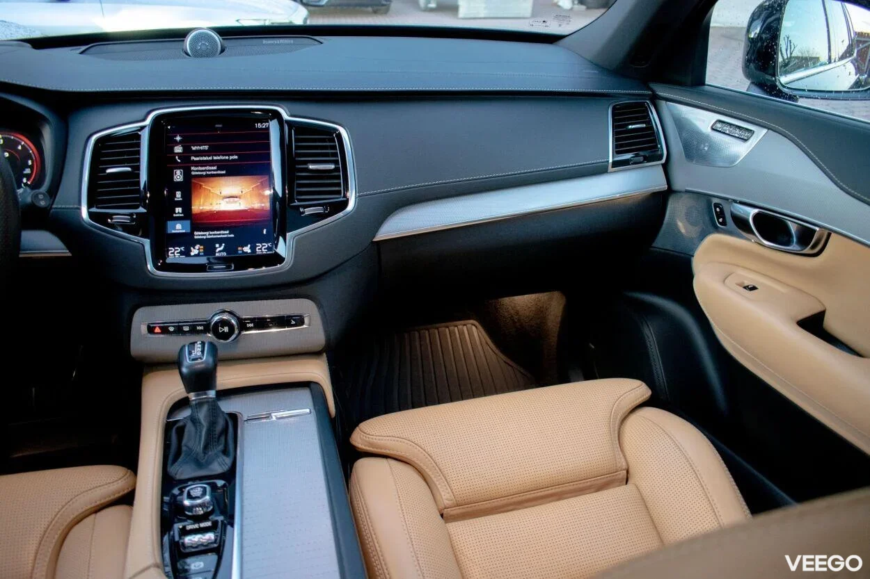 Volvo XC90 AWD Inscription Intelli PRO Xenium Wntr Fullopt 2 177kW