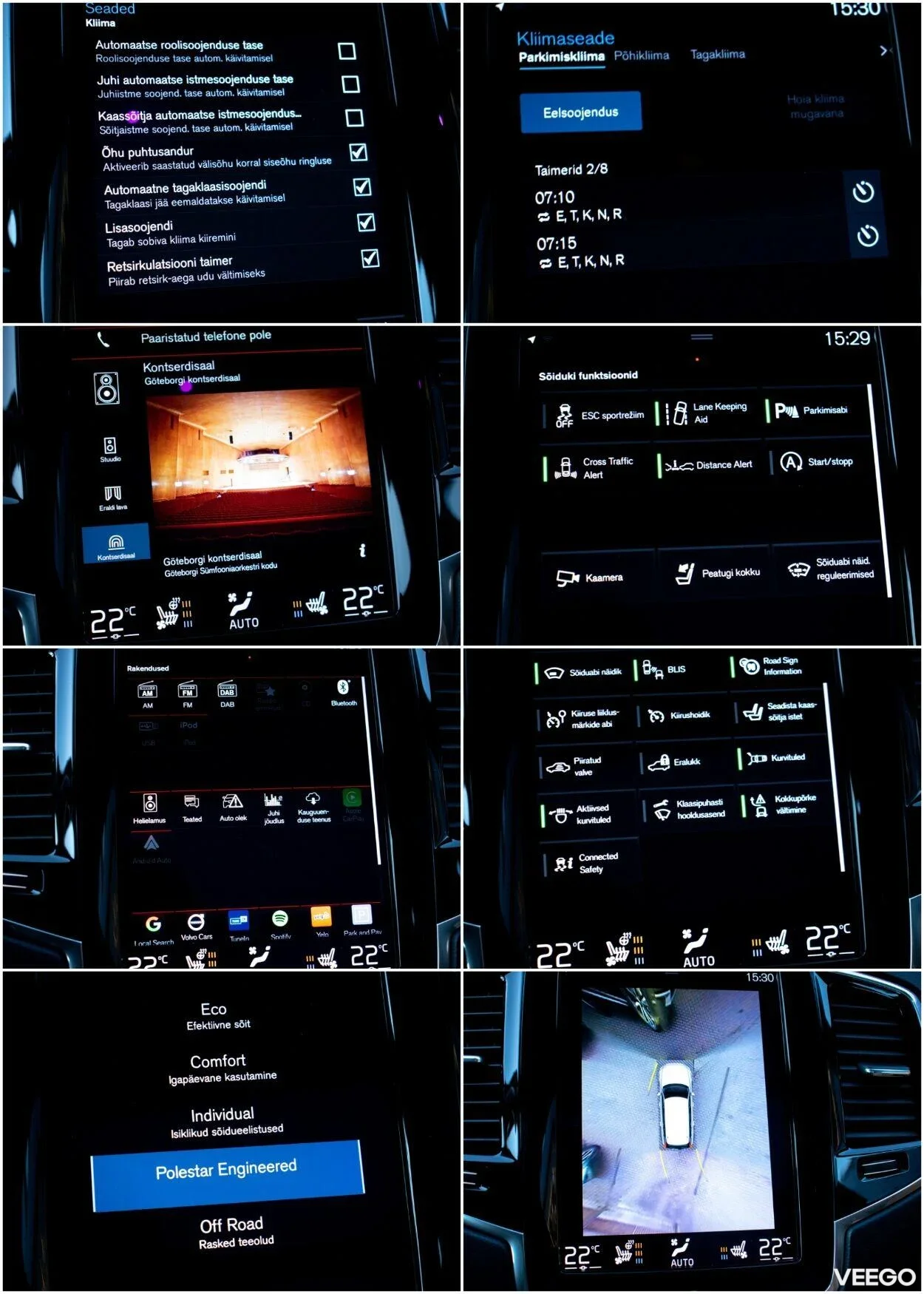 Volvo XC90 AWD Inscription Intelli PRO Xenium Wntr Fullopt 2 177kW