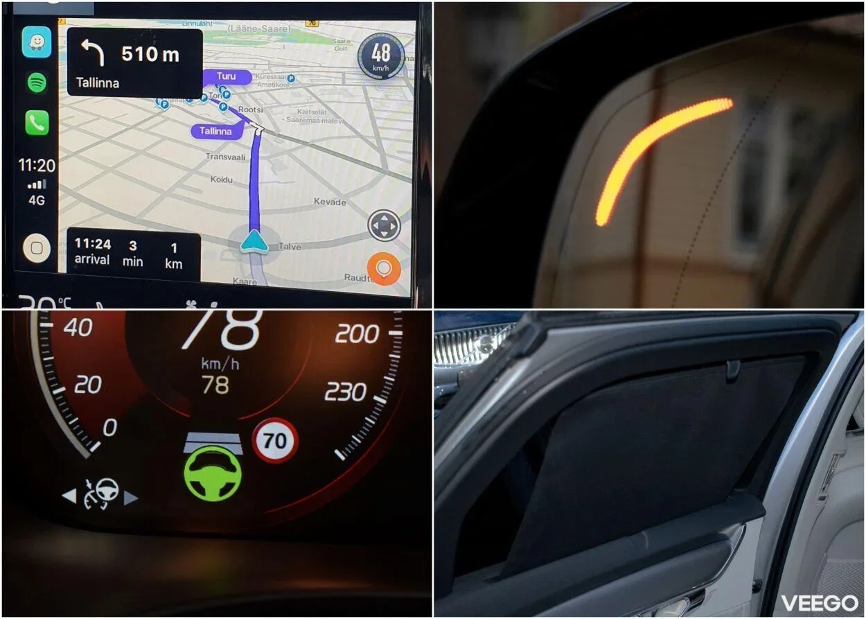 Volvo V90 Cross Country AWD Intelli SAFE PRO Family Wntr 2 140kW