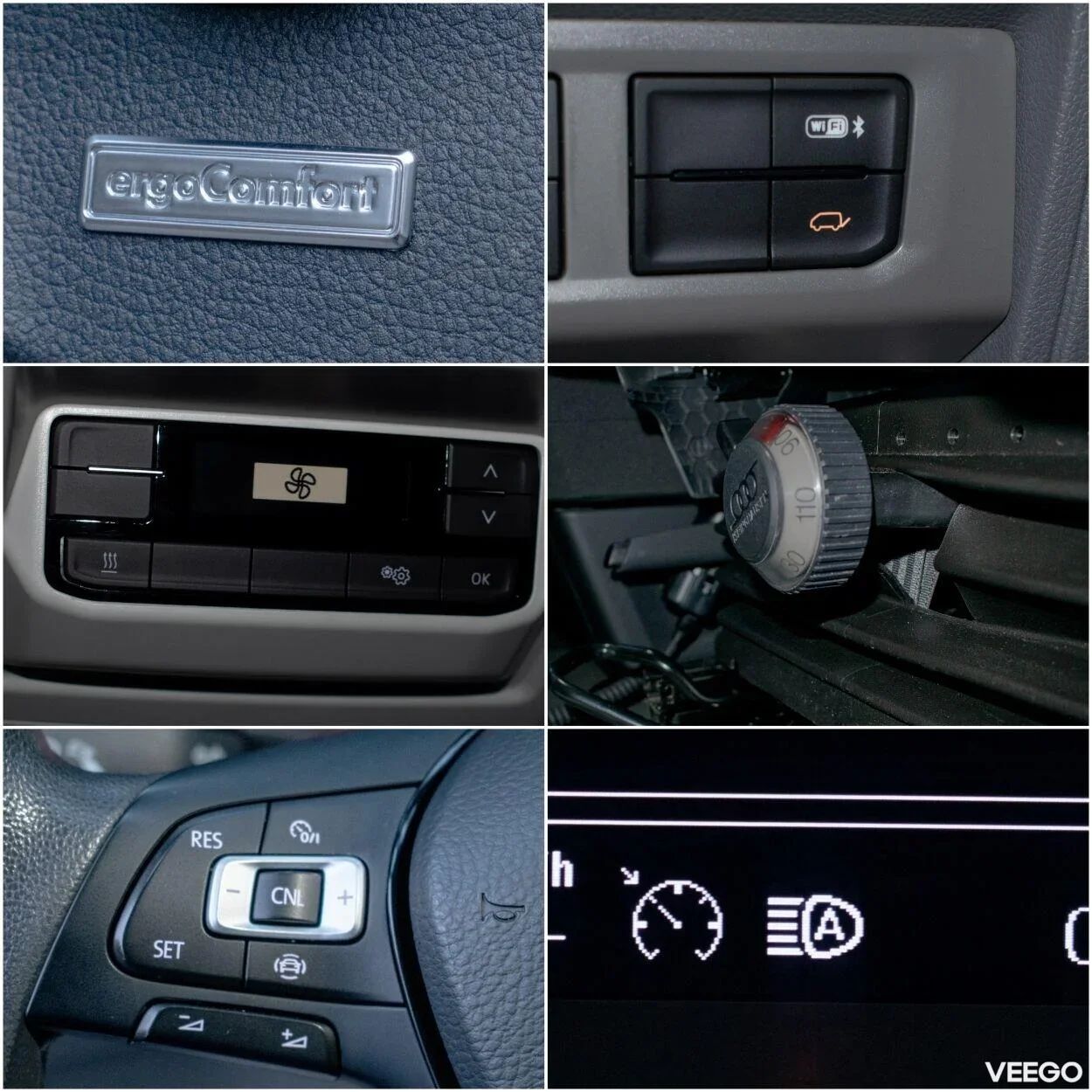 Volkswagen Crafter 35 Furgoon ZEPRO MY2023 2 130kW