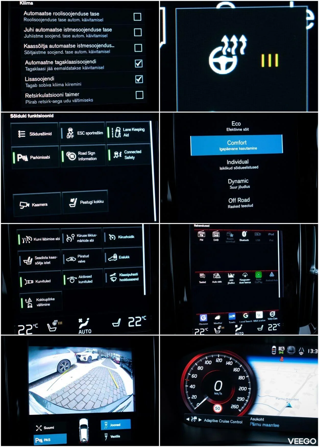 Volvo V60 Cross Country AWD Intelli SAFE Wntr 2 145kW