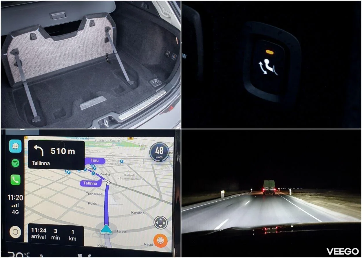 Volvo V60 Cross Country AWD Intelli SAFE Wntr 2 145kW