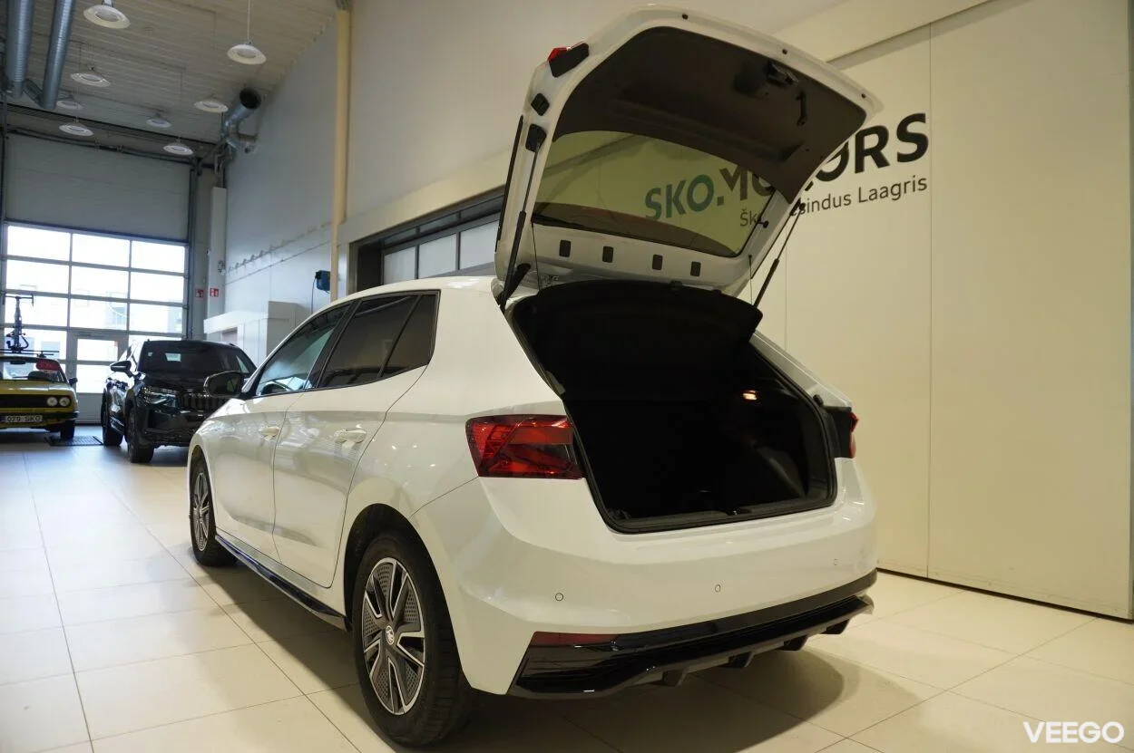 Skoda Fabia MONTE CARLO 1 81kW