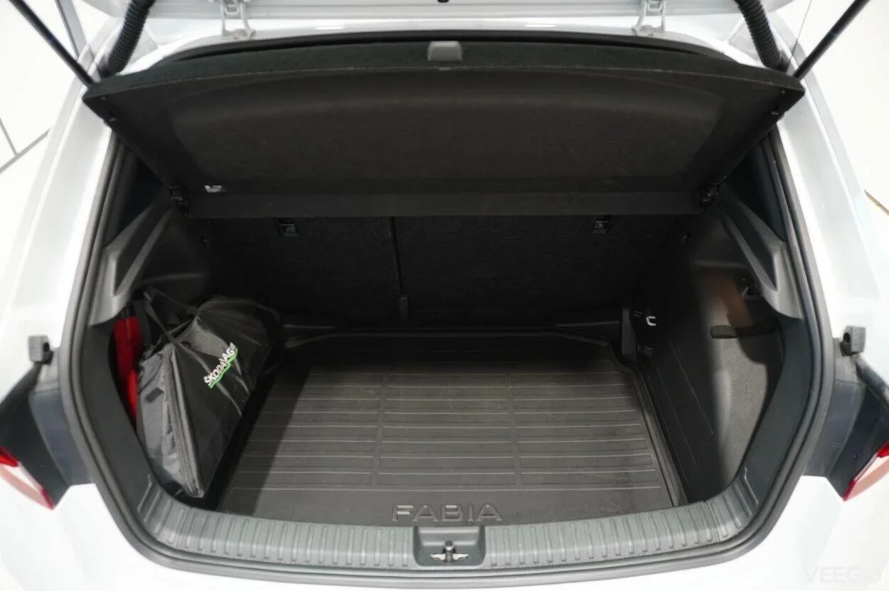 Skoda Fabia MONTE CARLO 1 81kW