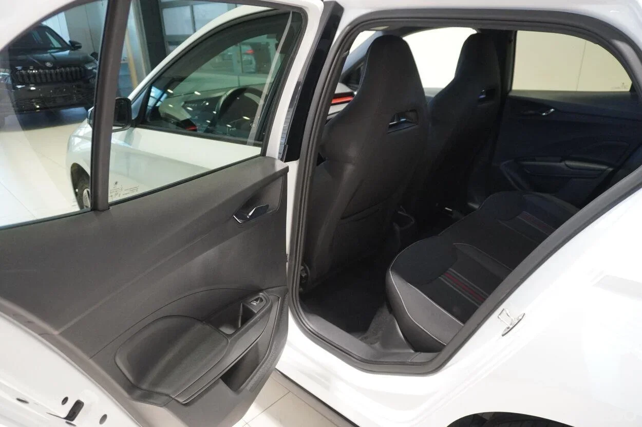 Skoda Fabia MONTE CARLO 1 81kW