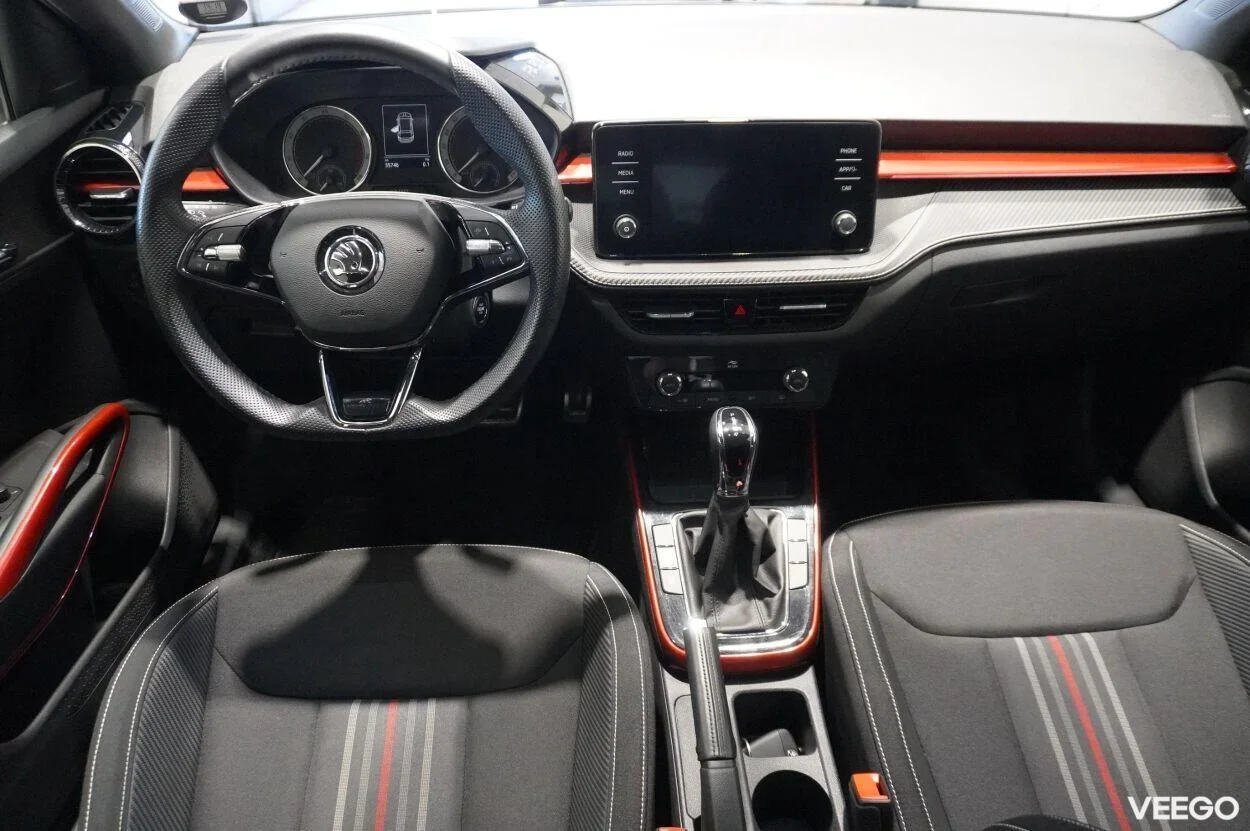 Skoda Fabia MONTE CARLO 1 81kW