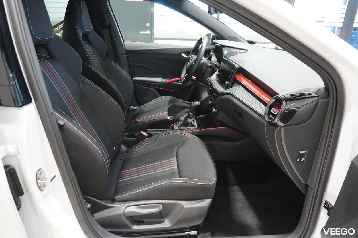 Skoda Fabia MONTE CARLO 1 81kW