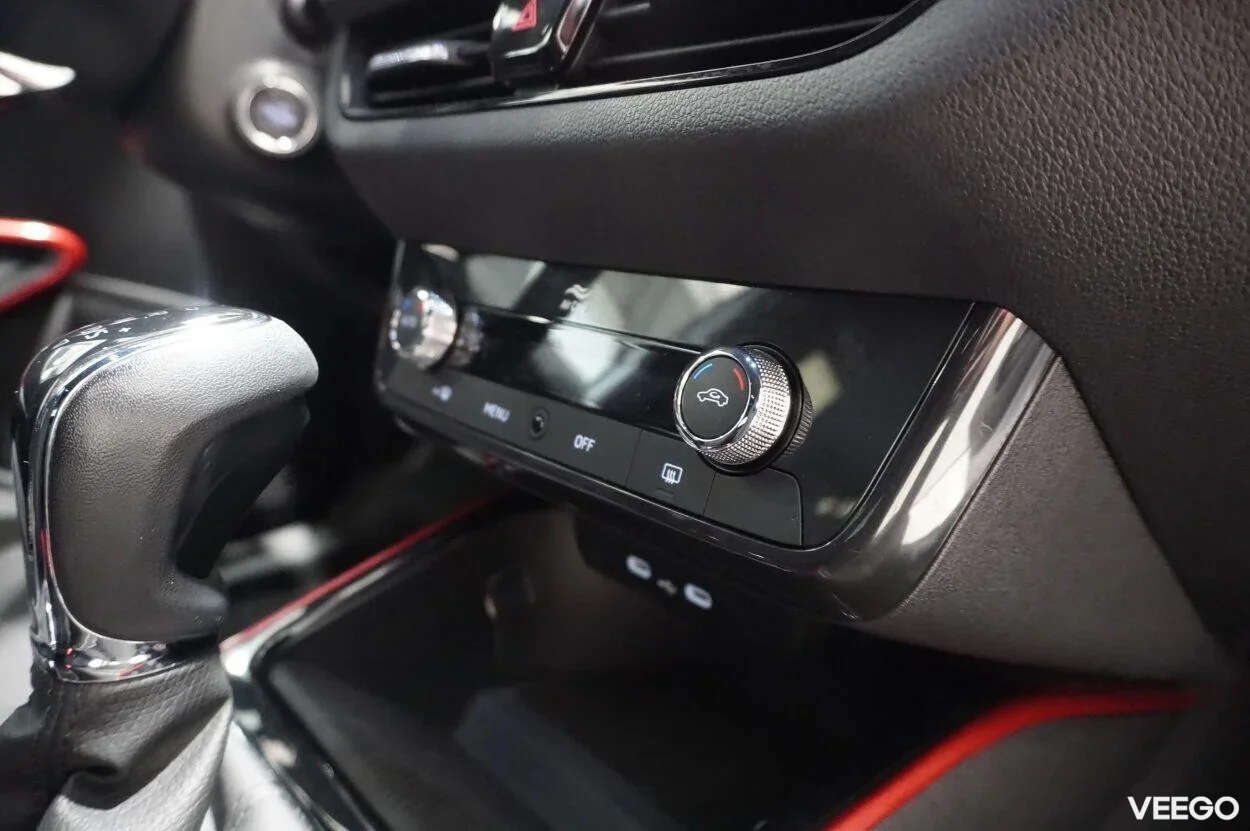 Skoda Fabia MONTE CARLO 1 81kW