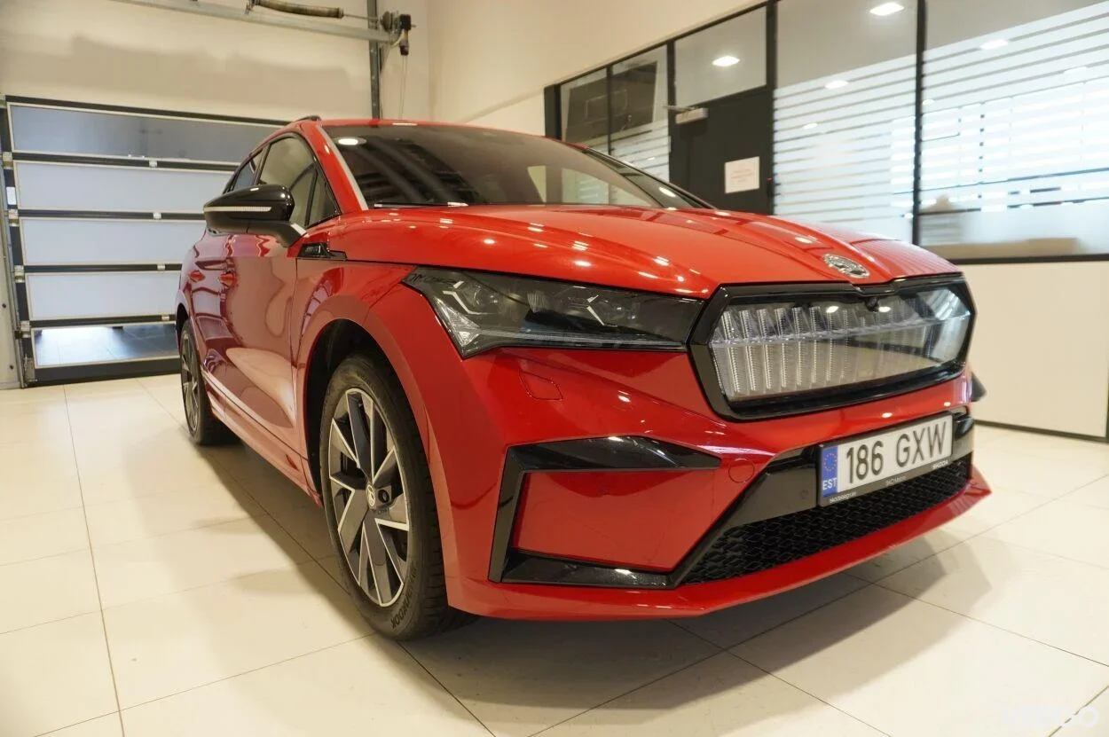 Skoda ENYAQ iV SPORTLINE 80 / 82kWh 150kW
