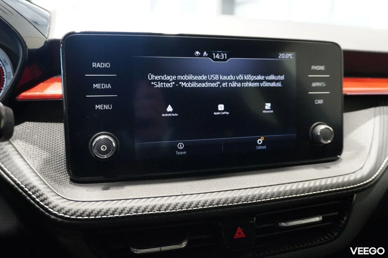 Skoda Fabia MONTE CARLO 1 81kW