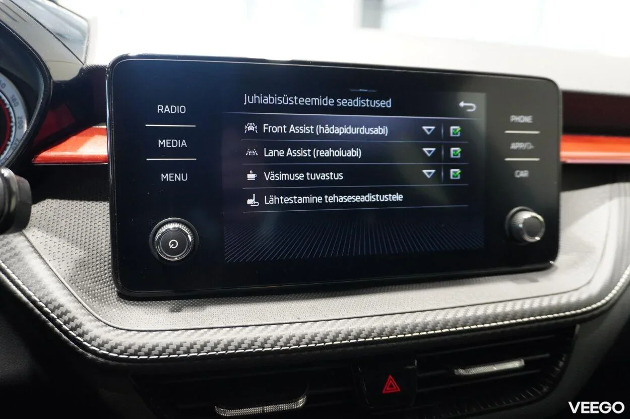 Skoda Fabia MONTE CARLO 1 81kW