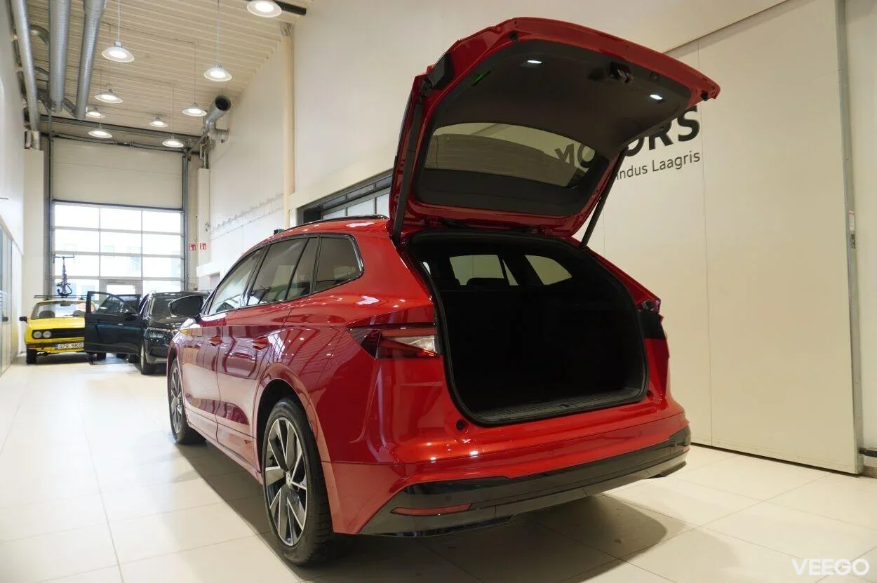 Skoda ENYAQ iV SPORTLINE 80 / 82kWh 150kW