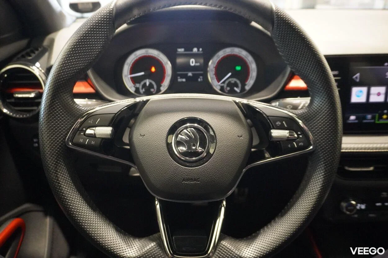 Skoda Fabia MONTE CARLO 1 81kW