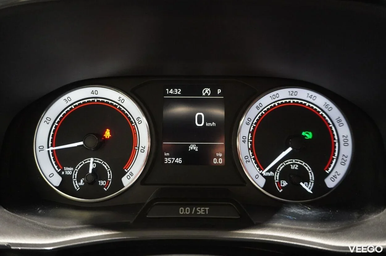 Skoda Fabia MONTE CARLO 1 81kW