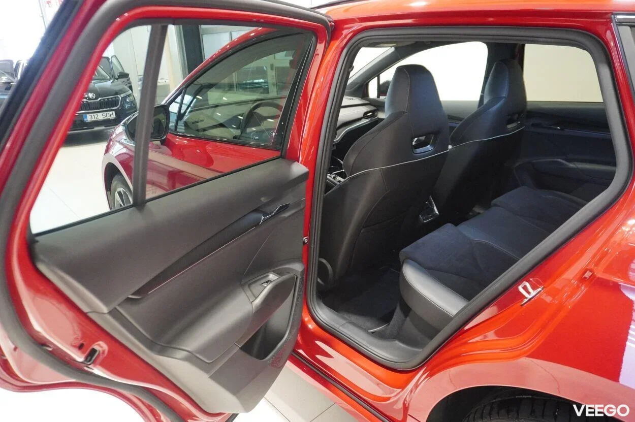 Skoda ENYAQ iV SPORTLINE 80 / 82kWh 150kW