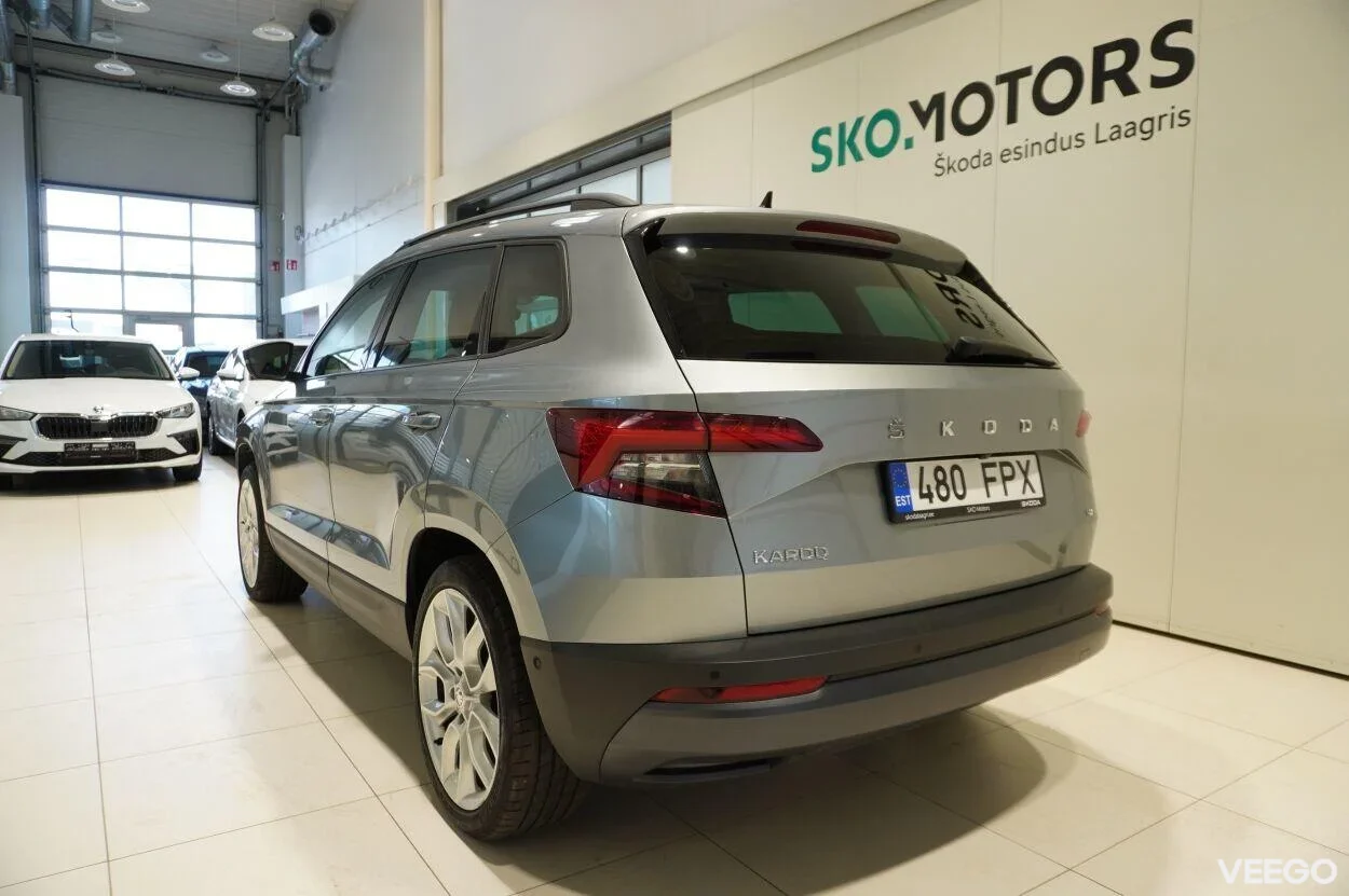 Skoda Karoq ELEGANCE 4X4 2 110kW
