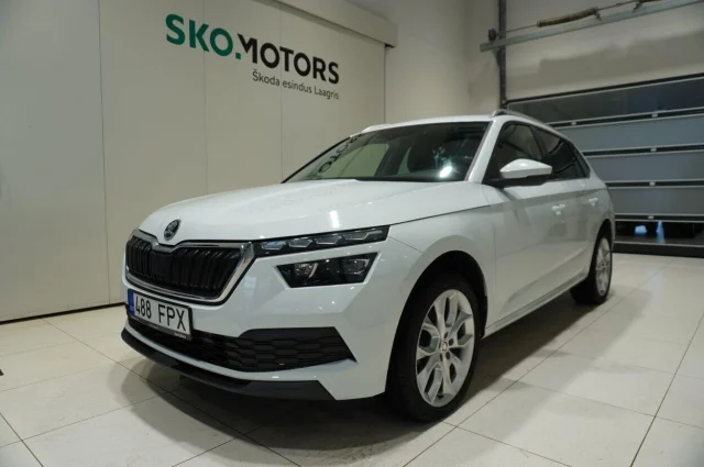 Image of Skoda Kamiq ELEGANCE 1.6 85kW