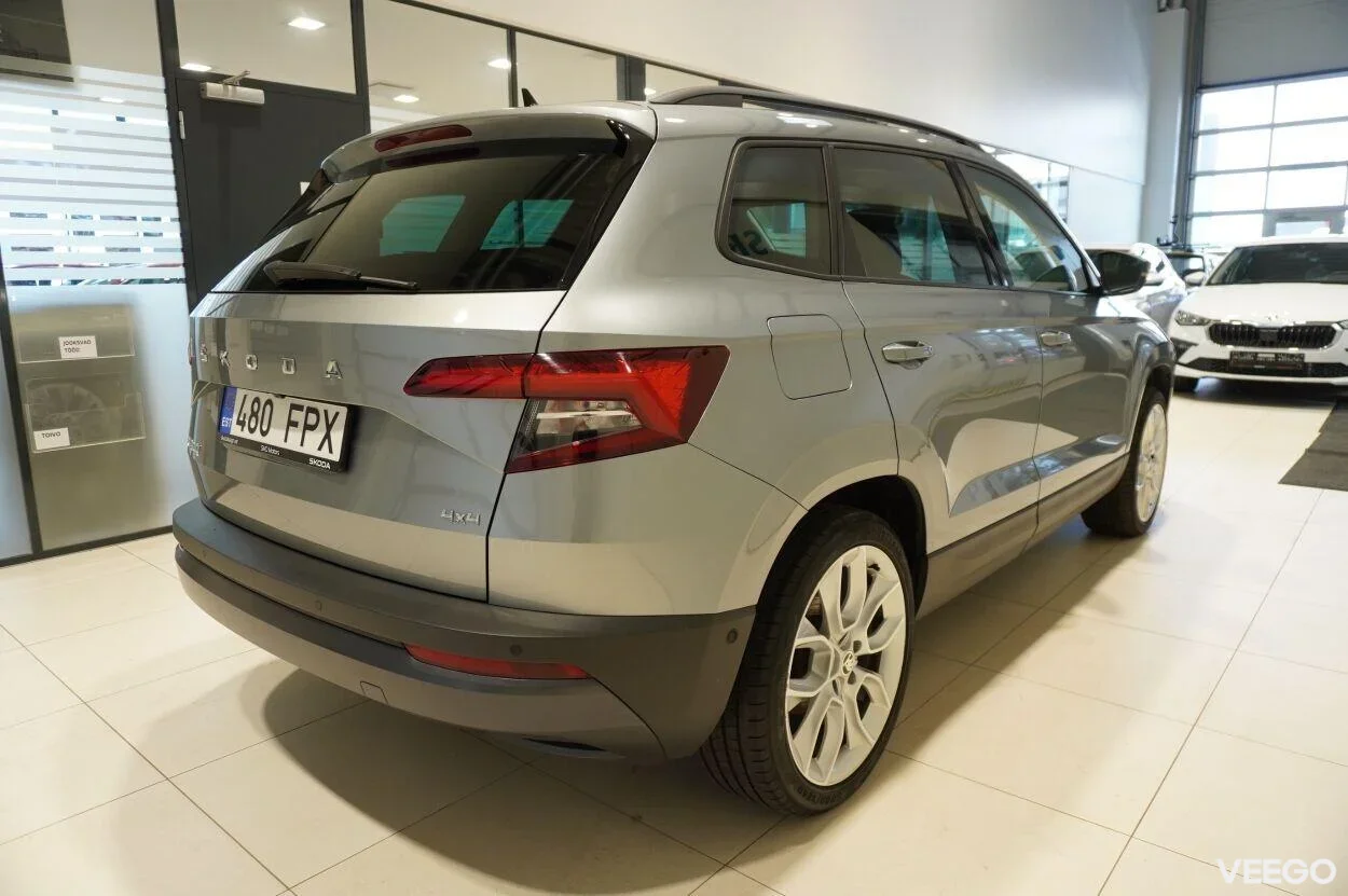 Skoda Karoq ELEGANCE 4X4 2 110kW