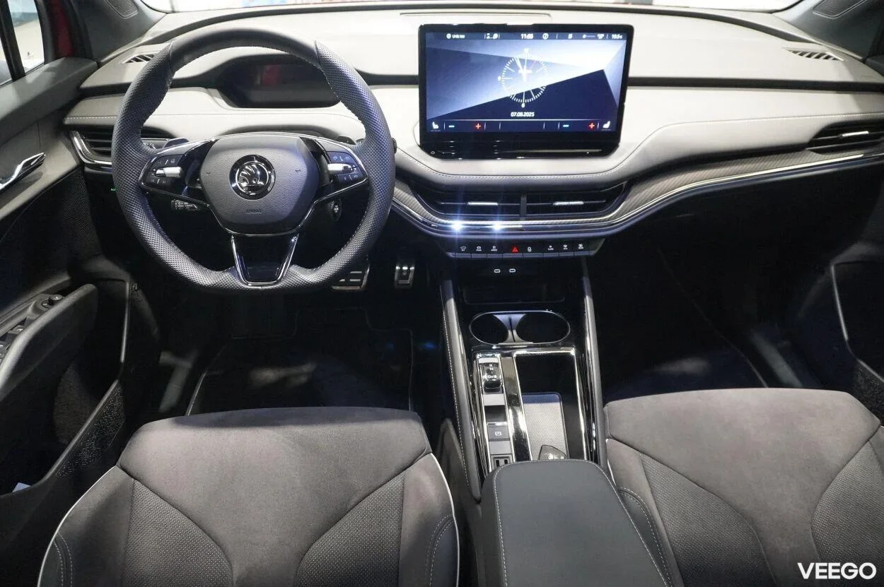 Skoda ENYAQ iV SPORTLINE 80 / 82kWh 150kW