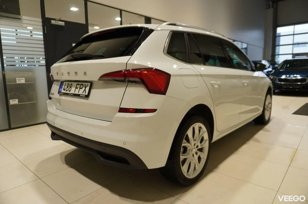 Skoda Kamiq ELEGANCE 1.6 85kW
