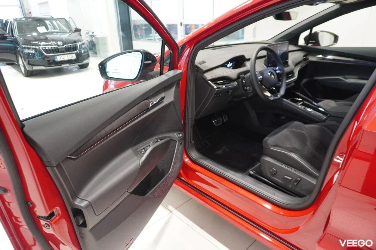 Skoda ENYAQ iV SPORTLINE 80 / 82kWh 150kW