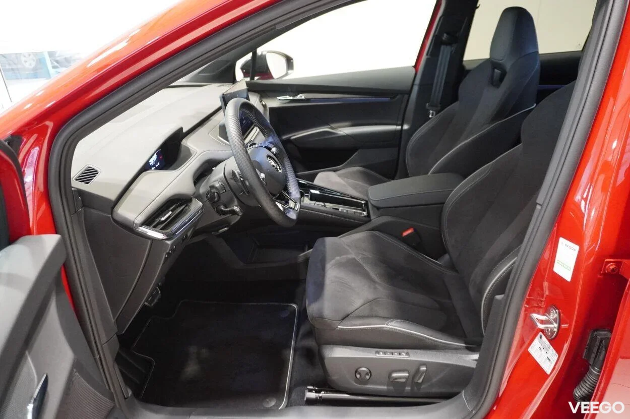 Skoda ENYAQ iV SPORTLINE 80 / 82kWh 150kW